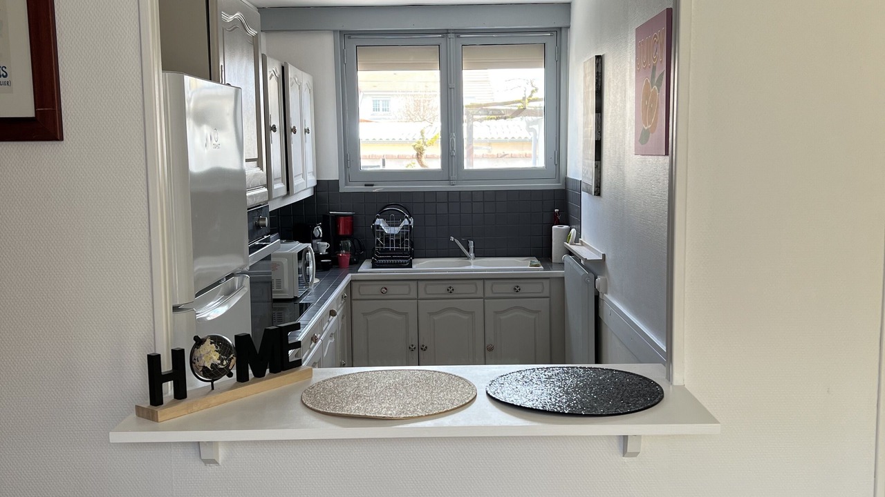 Photo of Kitchen in Chateauroux