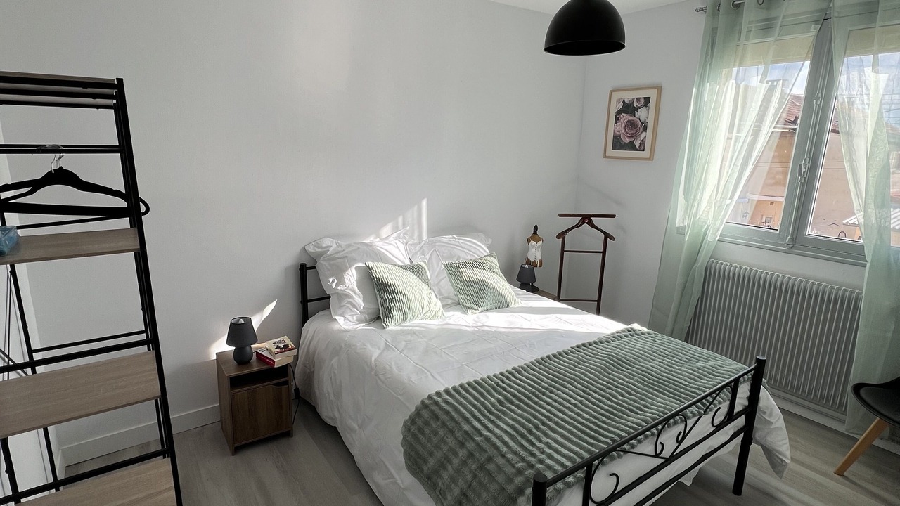 Photo of Bedroom in Chateauroux