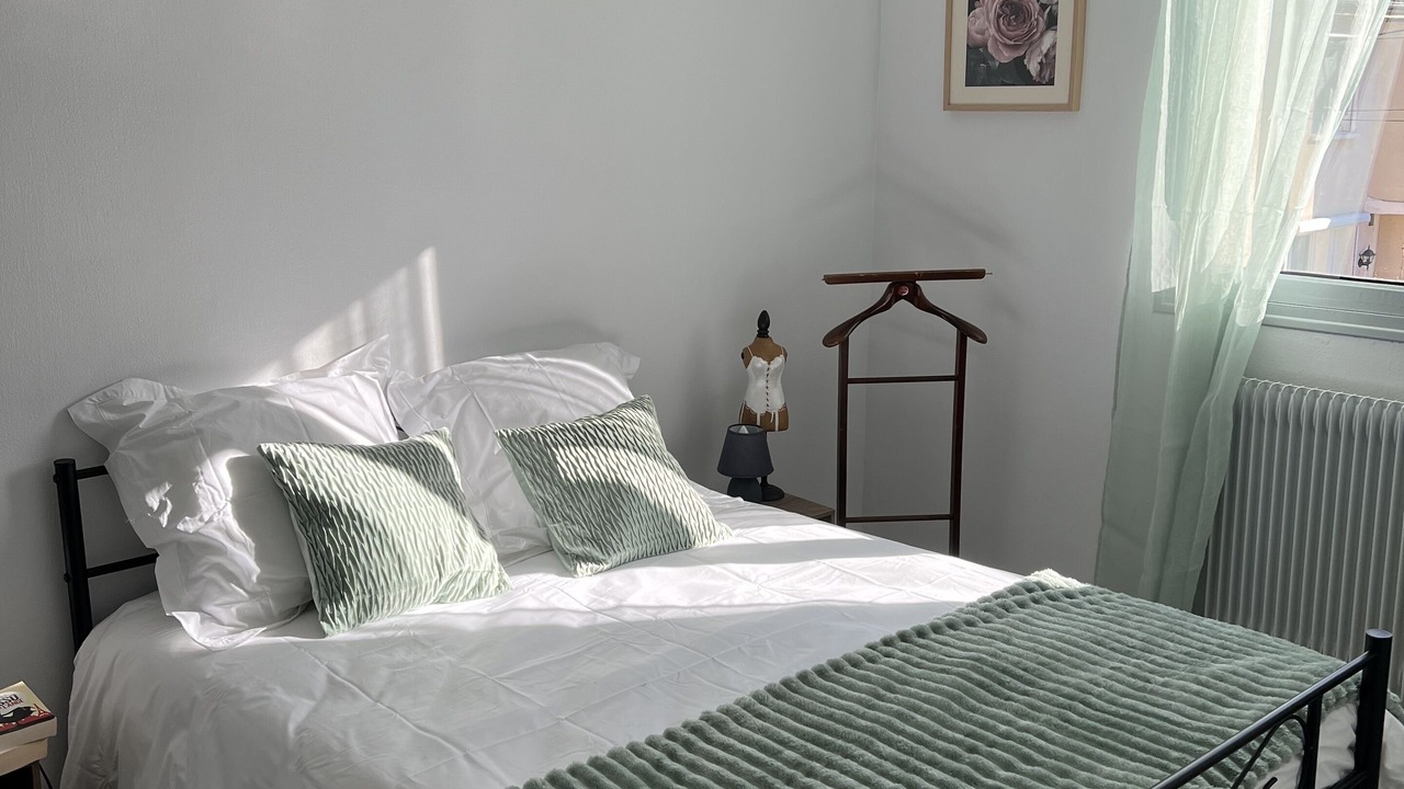 Photo of Bedroom in Chateauroux