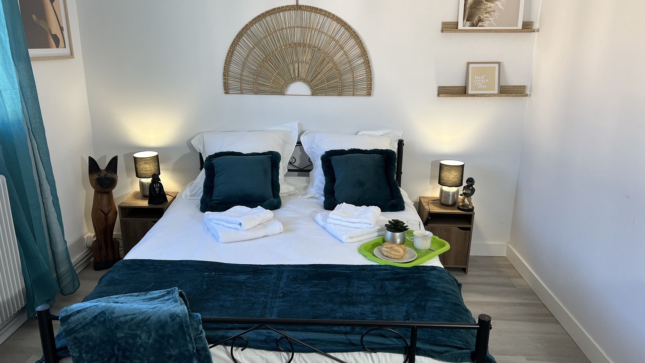 Photo of Bedroom in Chateauroux