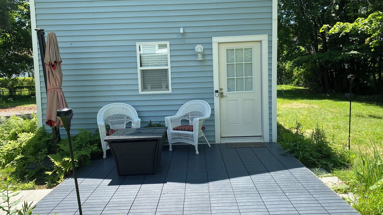 Photo of Patio Balcony in Delmar