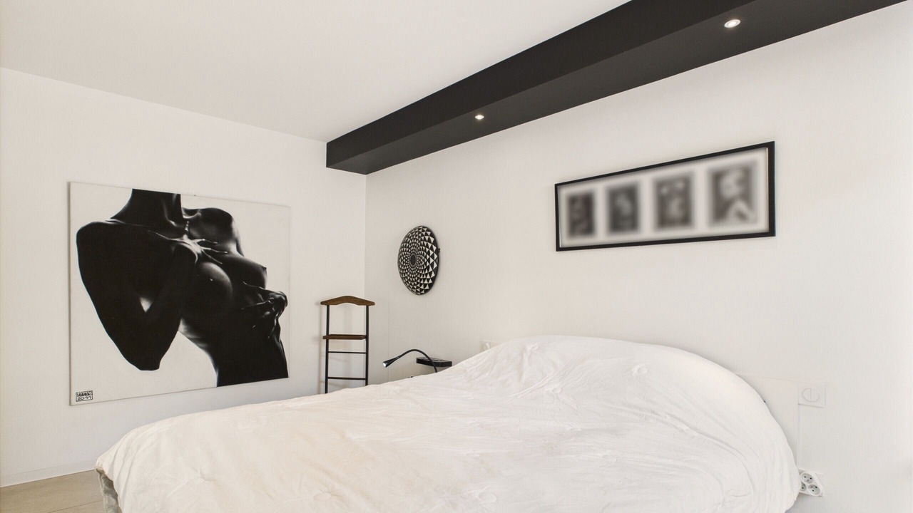 Photo of Bedroom in Longeville-sur-Mer