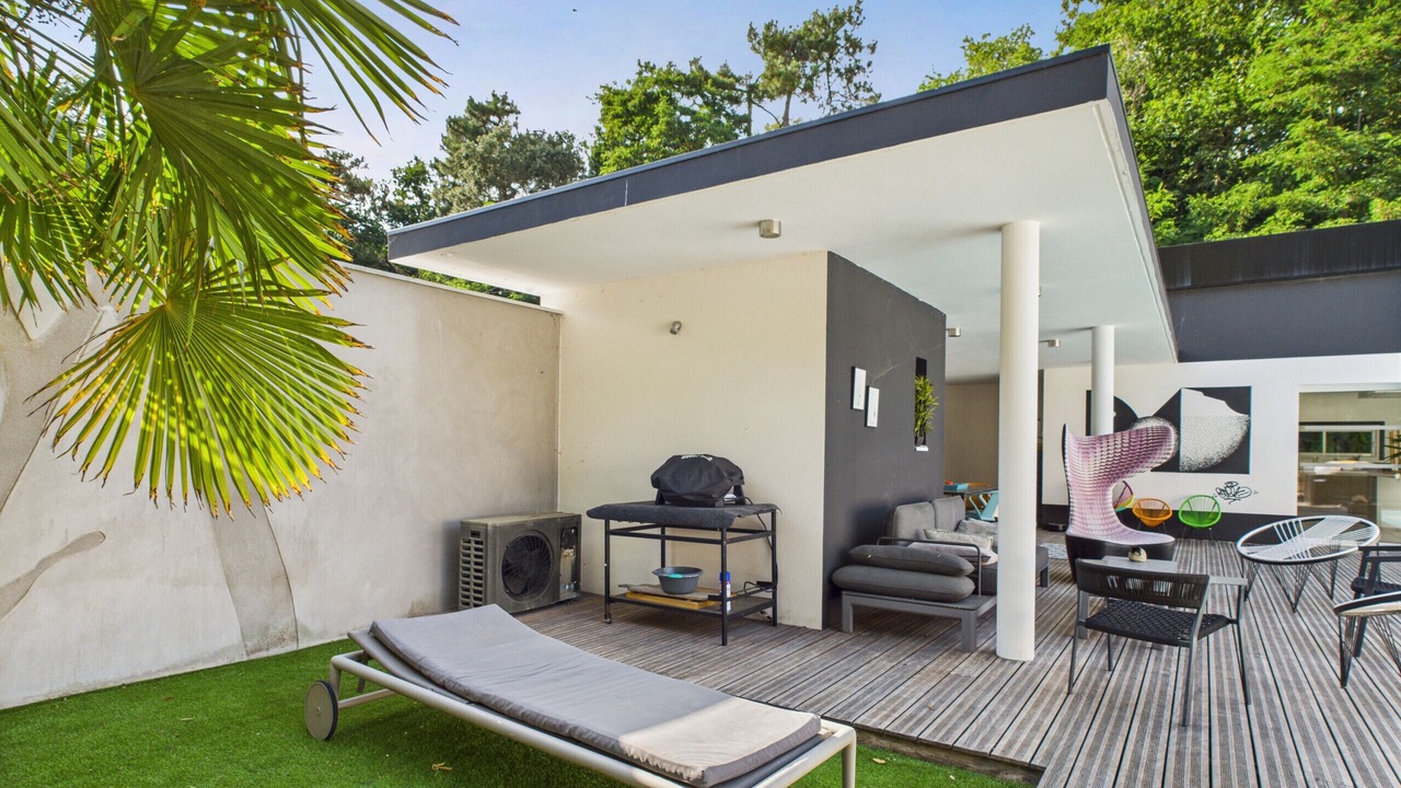 Photo of Patio Balcony in Longeville-sur-Mer