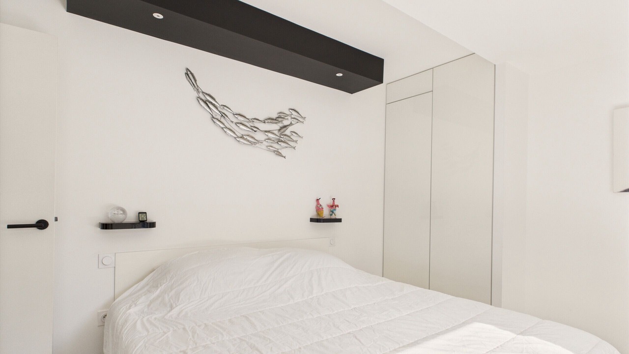 Photo of Bedroom in Longeville-sur-Mer