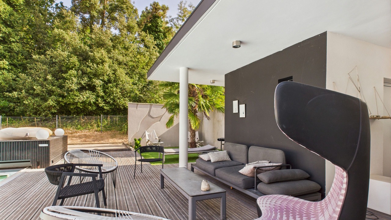 Photo of Patio Balcony in Longeville-sur-Mer
