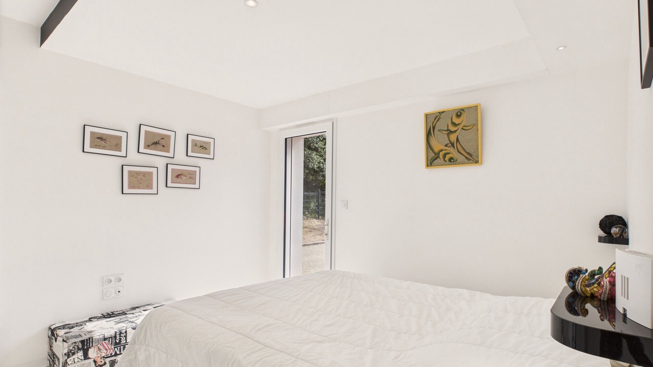 Photo of Bedroom in Longeville-sur-Mer