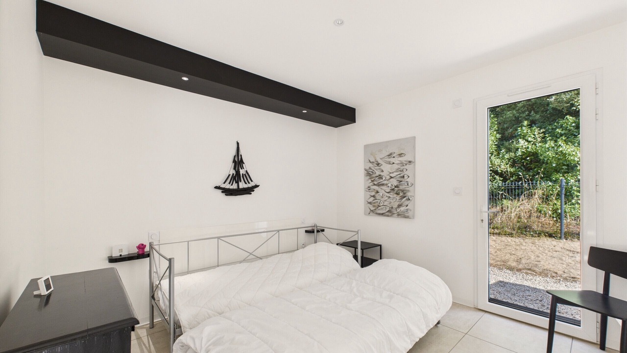 Photo of Bedroom in Longeville-sur-Mer