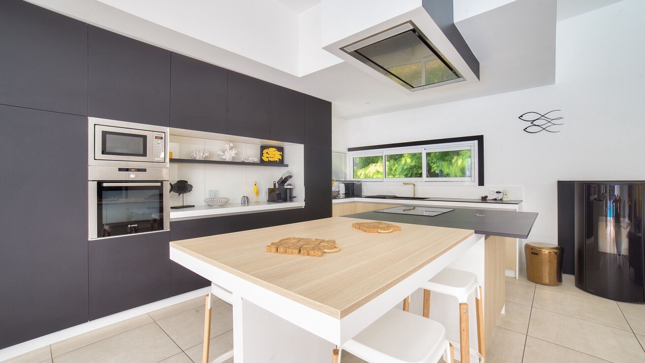 Photo of Kitchen in Longeville-sur-Mer