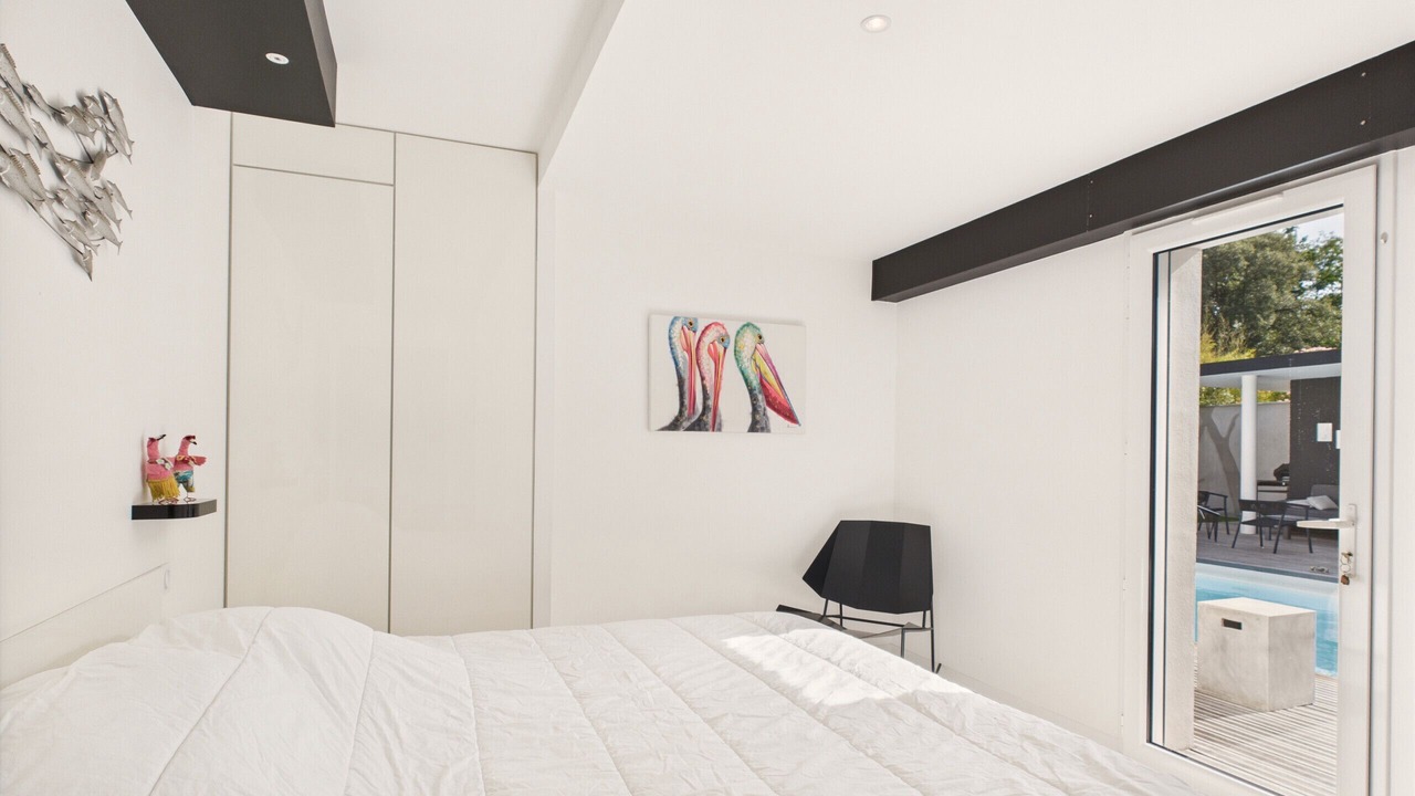 Photo of Bedroom in Longeville-sur-Mer