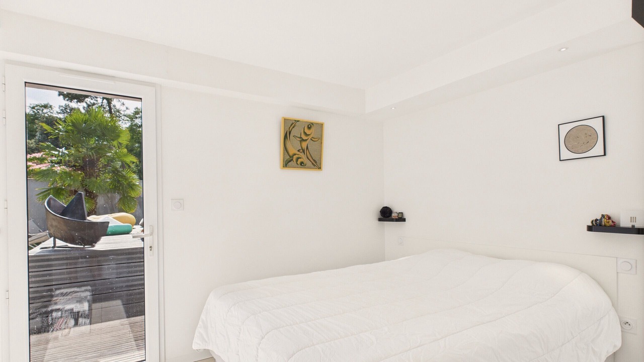 Photo of Bedroom in Longeville-sur-Mer