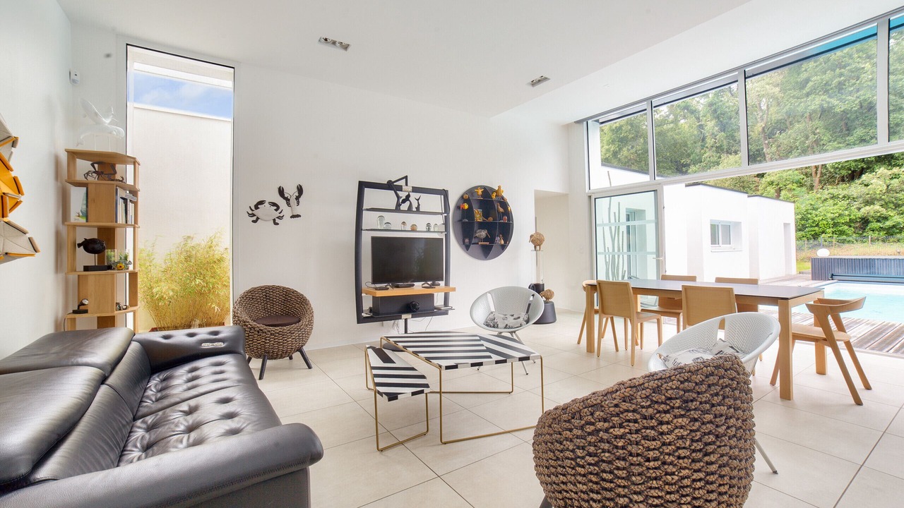 Photo of Livingroom in Longeville-sur-Mer