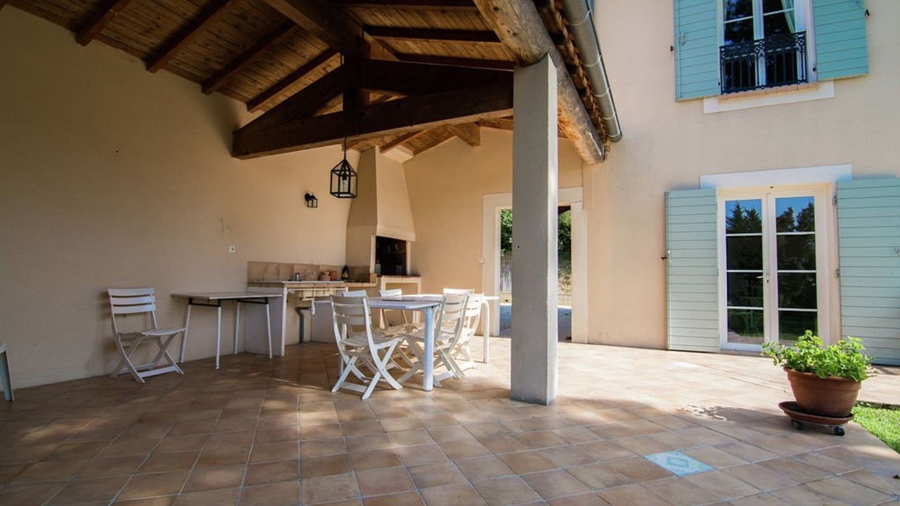 Photo of Outdoor in Campagnan