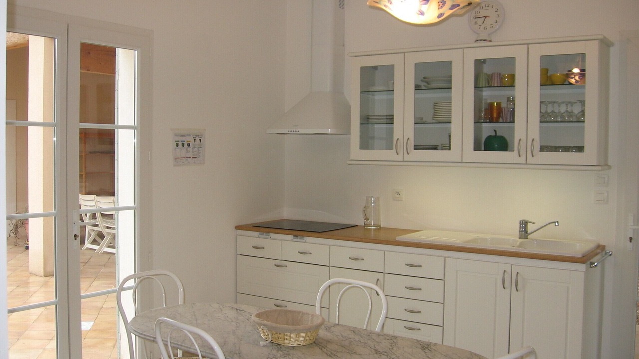 Photo of Kitchen in Campagnan
