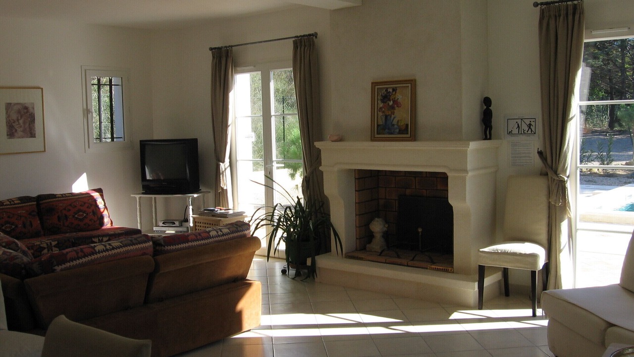 Photo of Livingroom in Campagnan