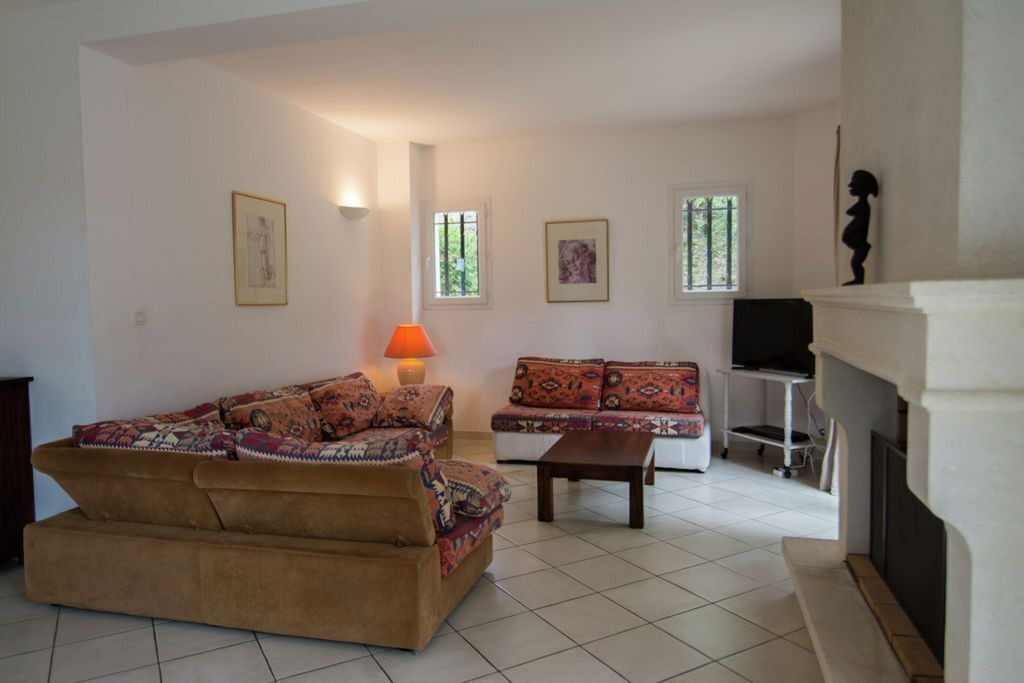 Photo of Livingroom in Campagnan