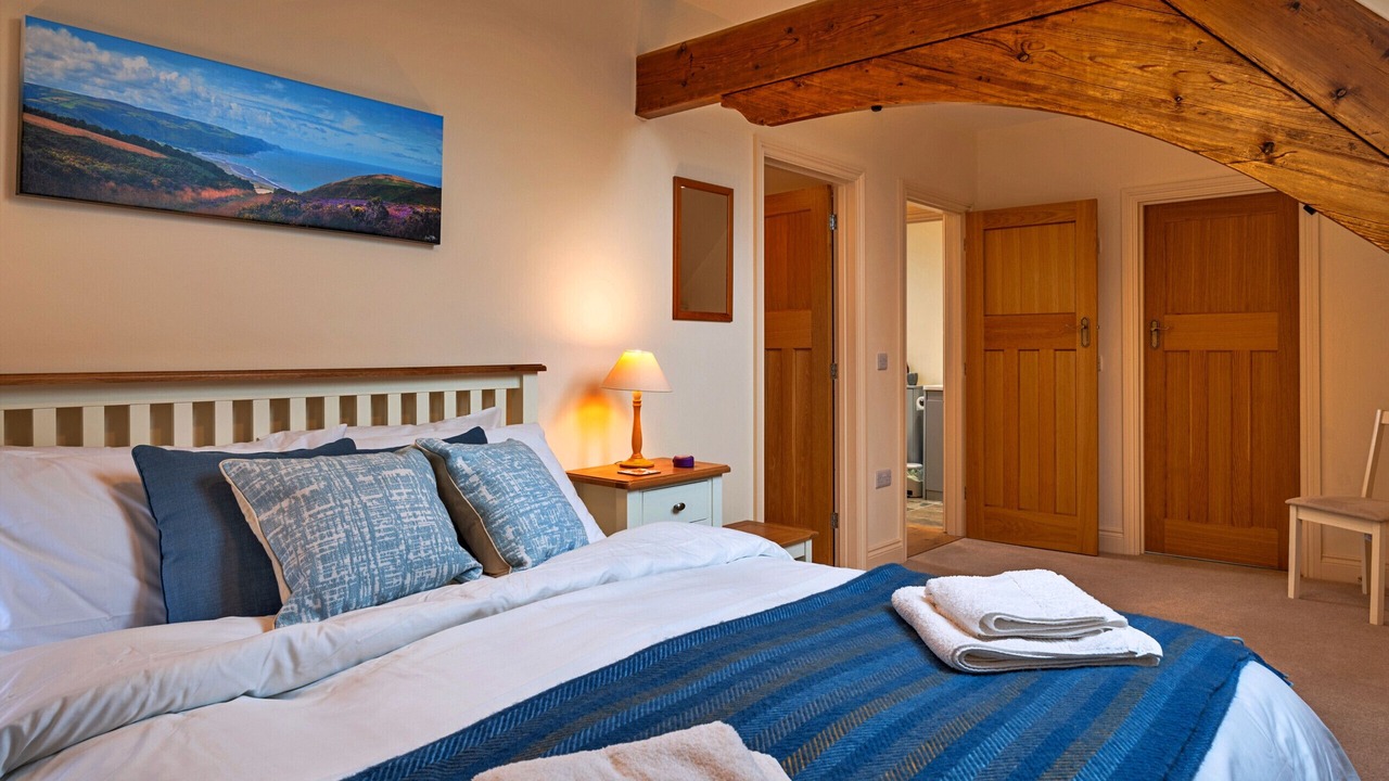 Photo of Bedroom in Minehead