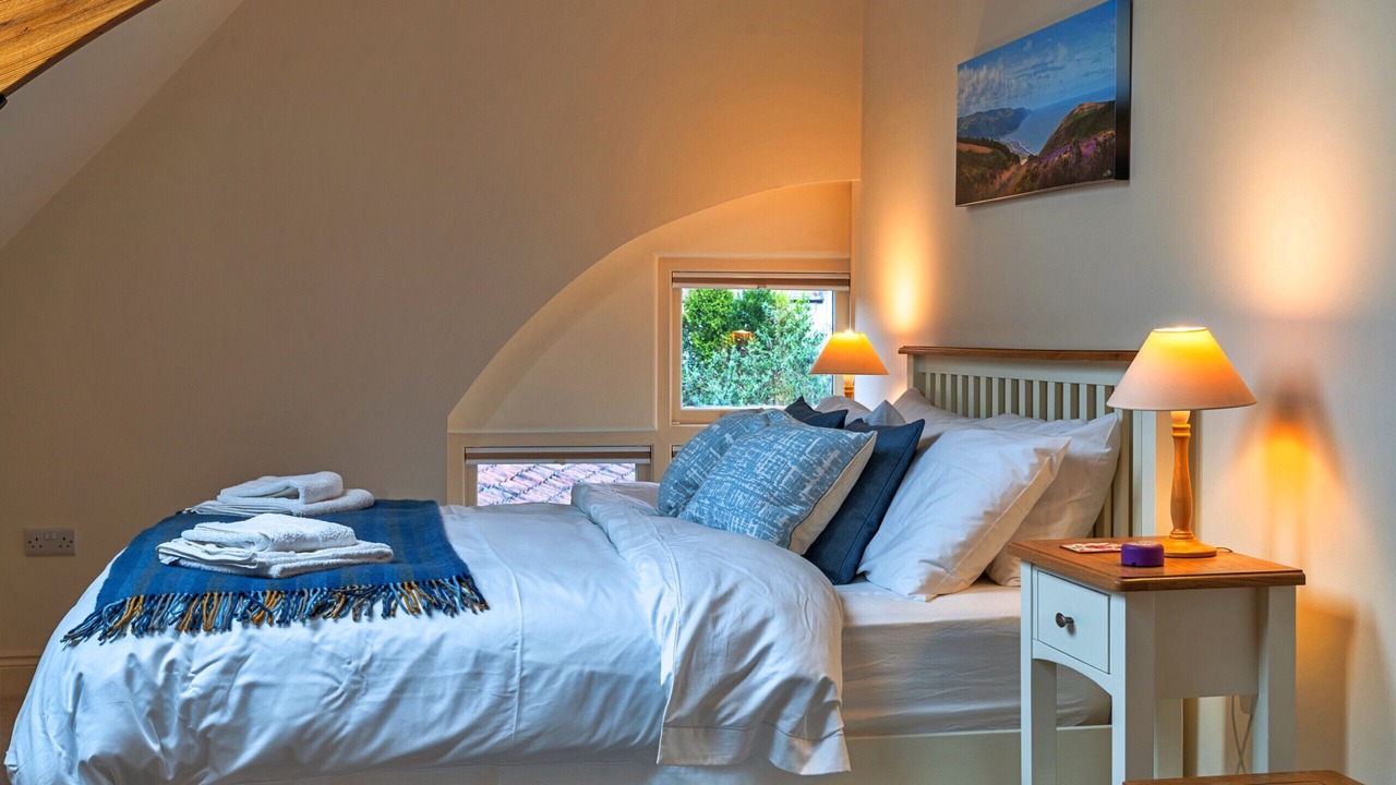 Photo of Bedroom in Minehead