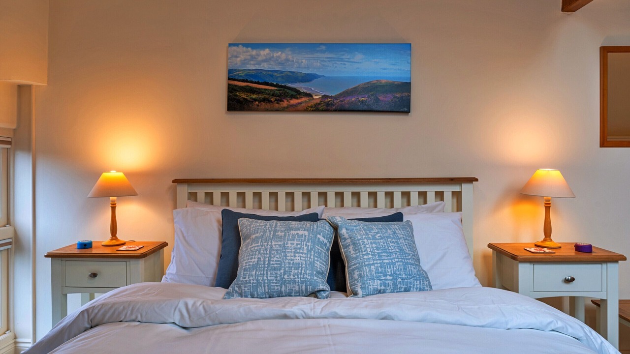 Photo of Bedroom in Minehead
