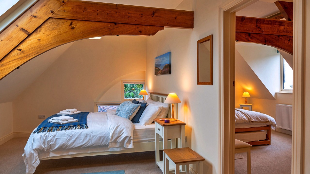 Photo of Bedroom in Minehead