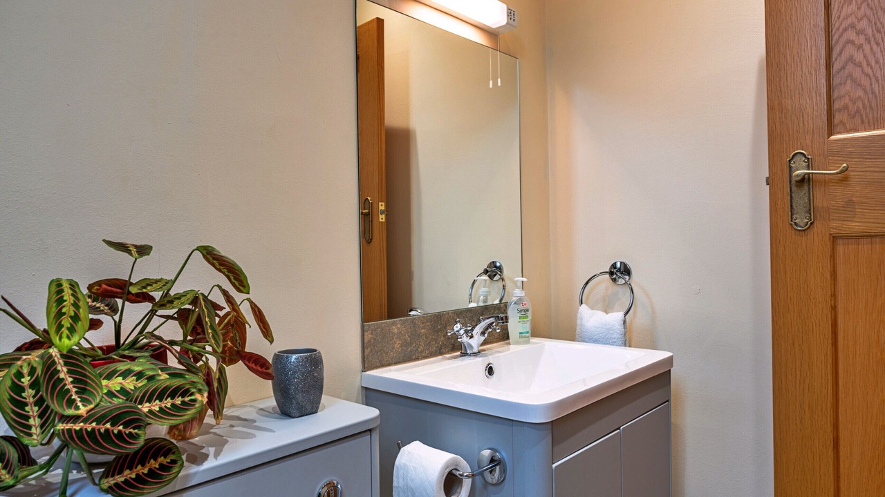 Photo of Bathroom in Minehead