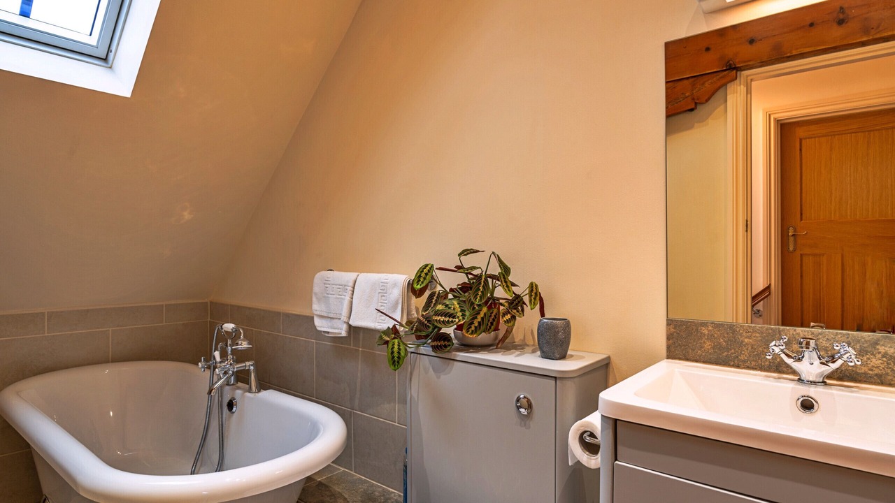 Photo of Bathroom in Minehead