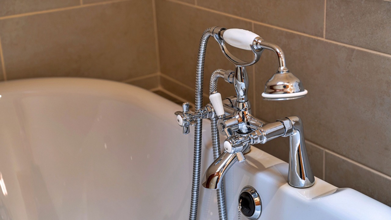 Photo of Bathroom in Minehead