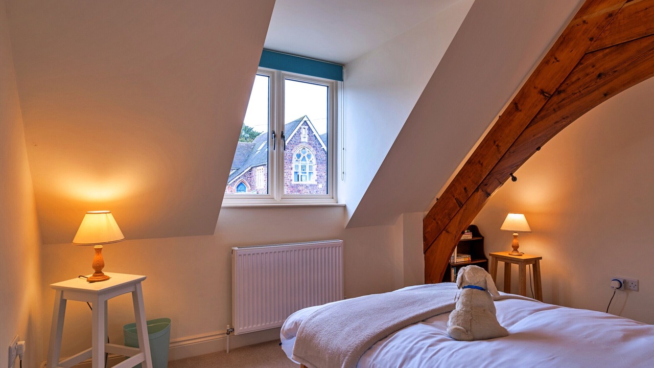 Photo of Bedroom in Minehead