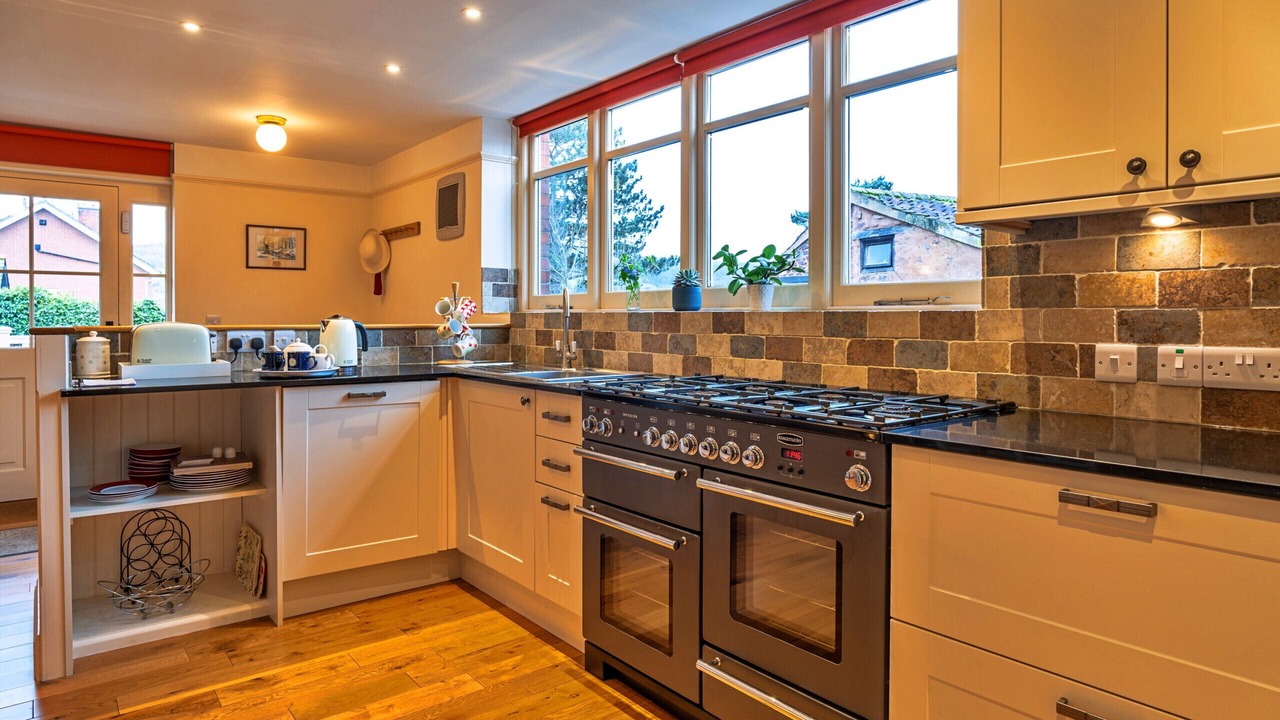 Photo of Kitchen in Minehead