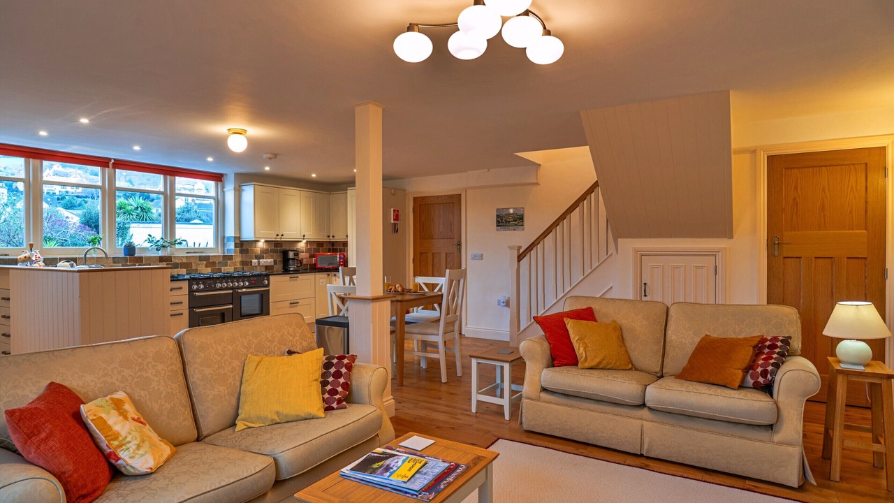 Photo of Livingroom in Minehead