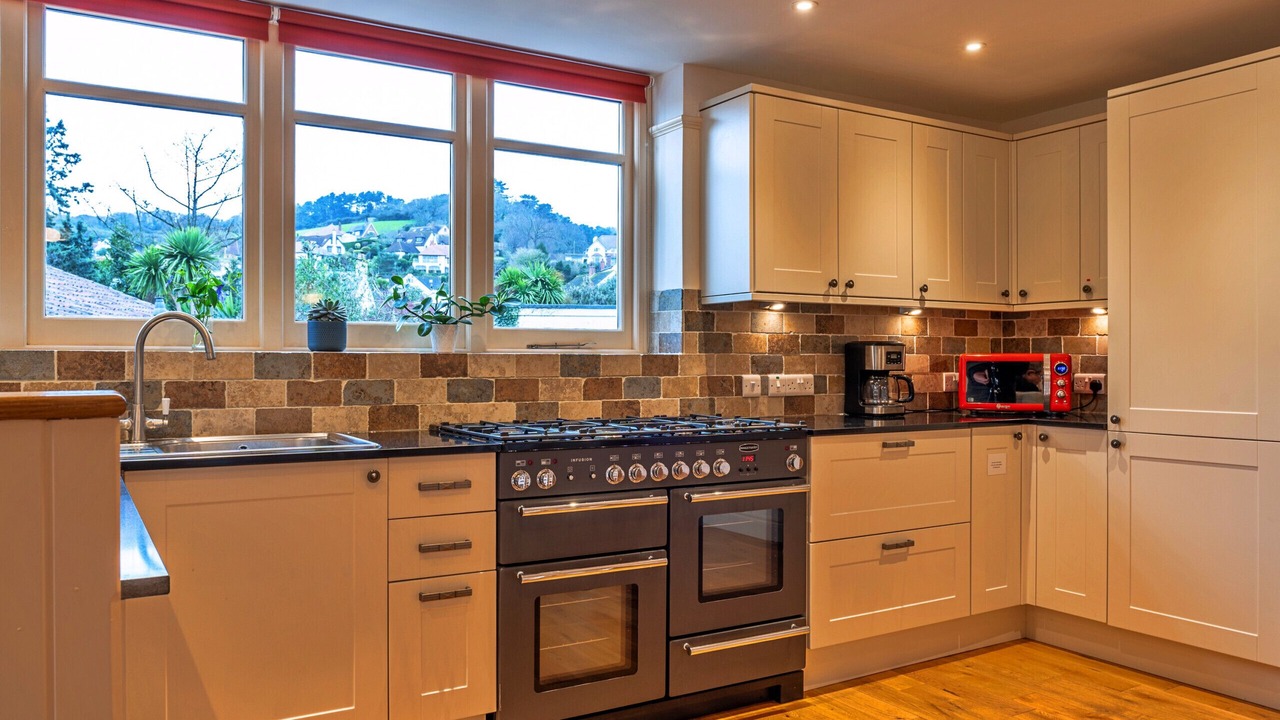 Photo of Kitchen in Minehead