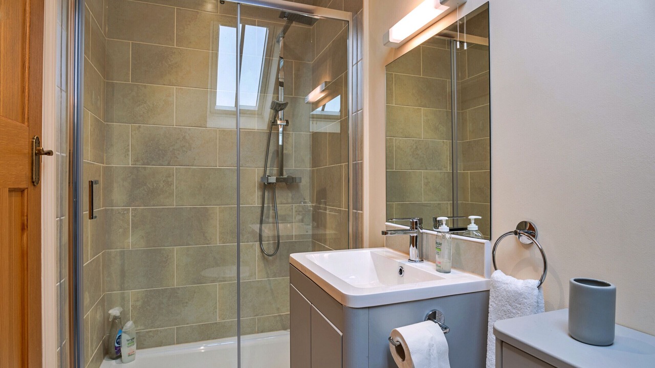 Photo of Bathroom in Minehead