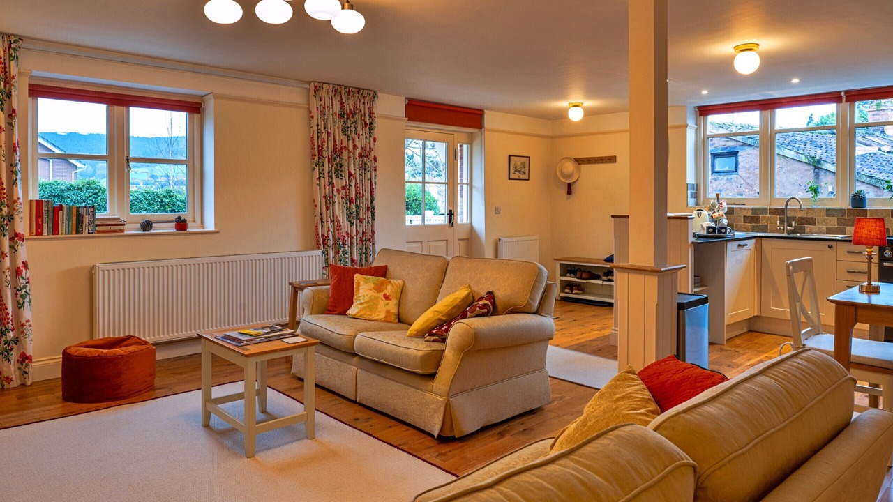 Photo of Livingroom in Minehead