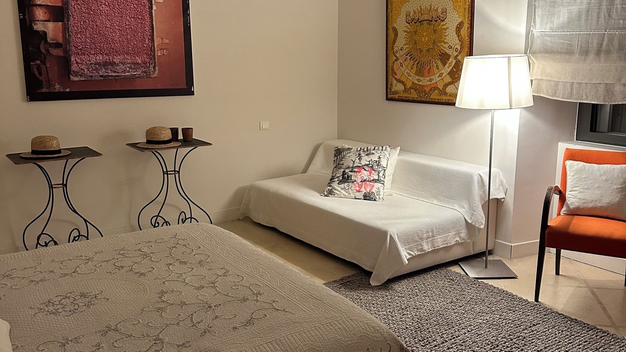 Photo of Bedroom in Saint-Privat-de-Champclos