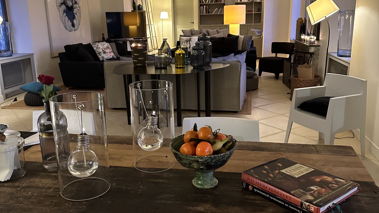 Photo of Livingroom in Saint-Privat-de-Champclos