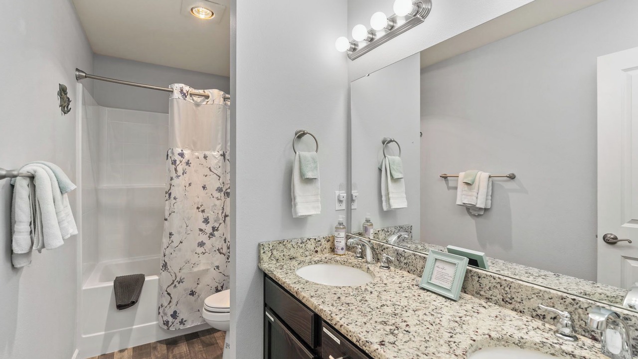 Photo of Bathroom in Ocean Shores