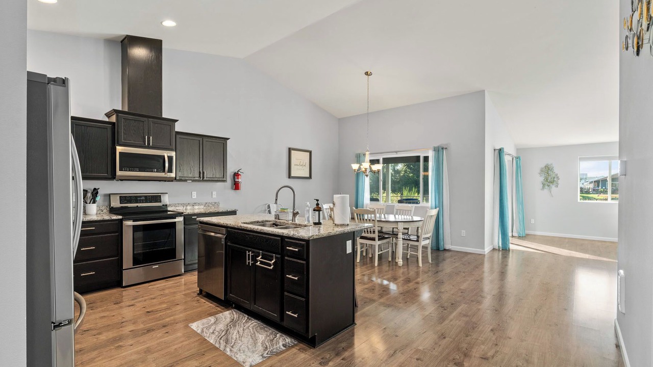 Photo of Kitchen in Ocean Shores