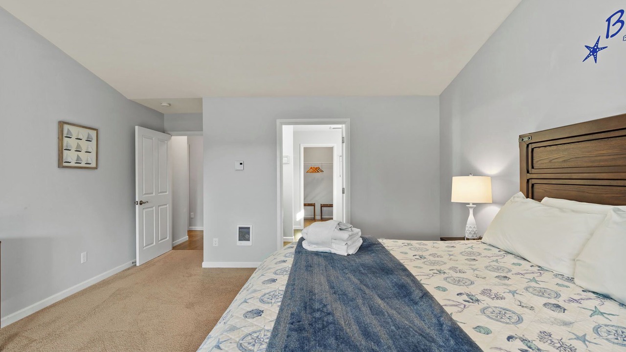 Photo of Bedroom in Ocean Shores