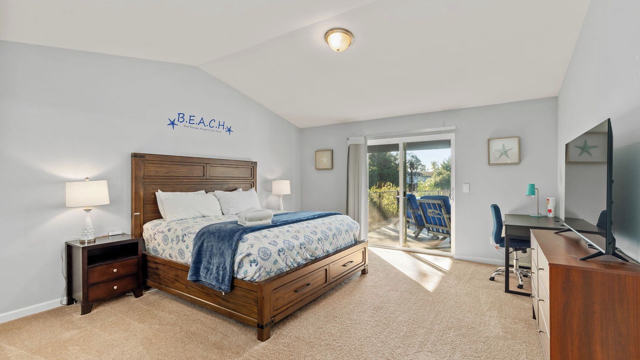 Photo of Bedroom in Ocean Shores