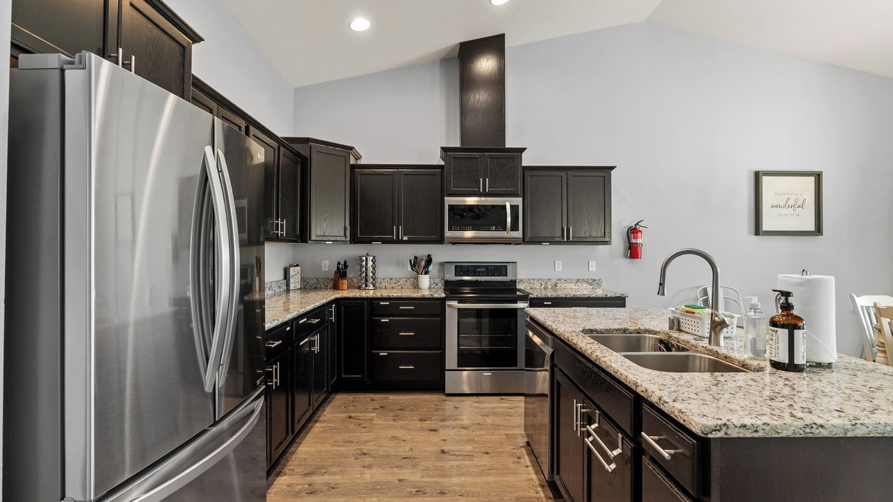 Photo of Kitchen in Ocean Shores