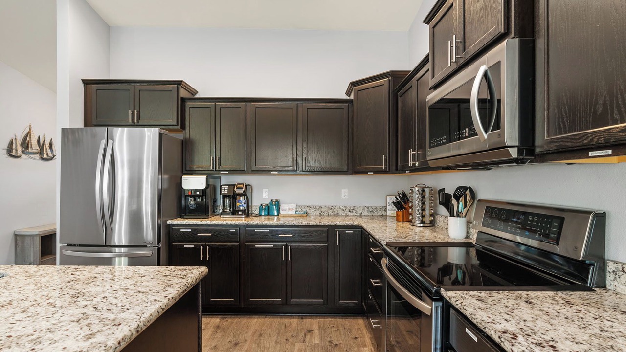 Photo of Kitchen in Ocean Shores