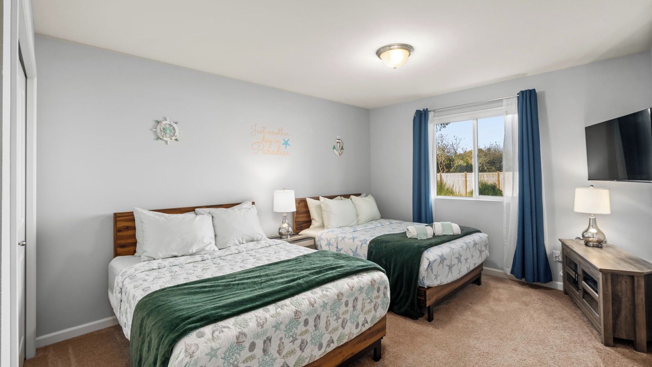 Photo of Bedroom in Ocean Shores