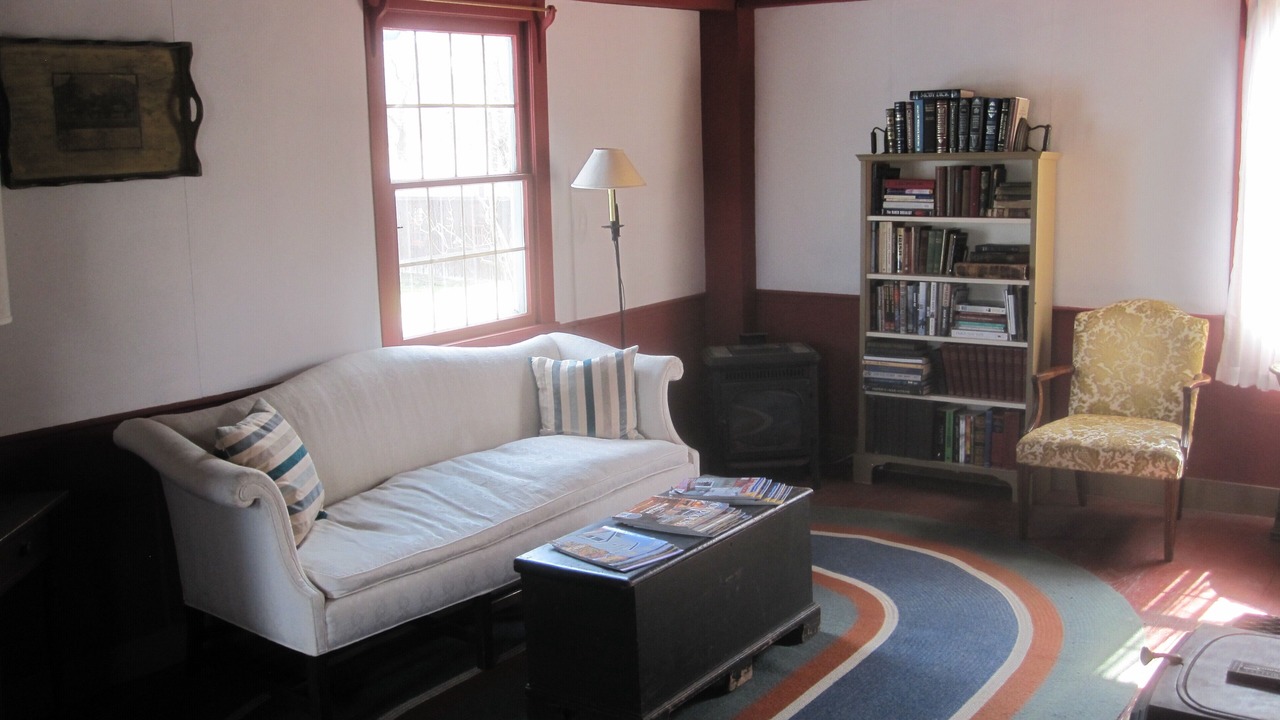 Photo of Livingroom in Jamestown