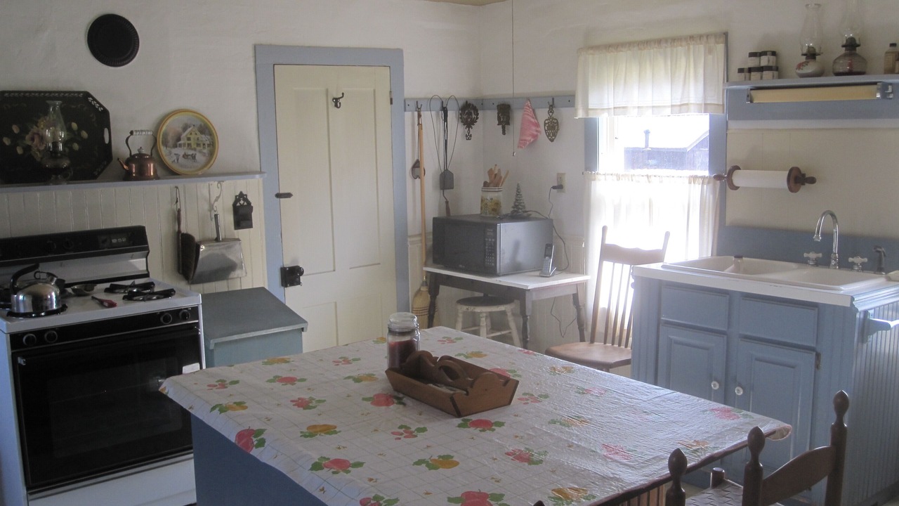 Photo of Kitchen in Jamestown
