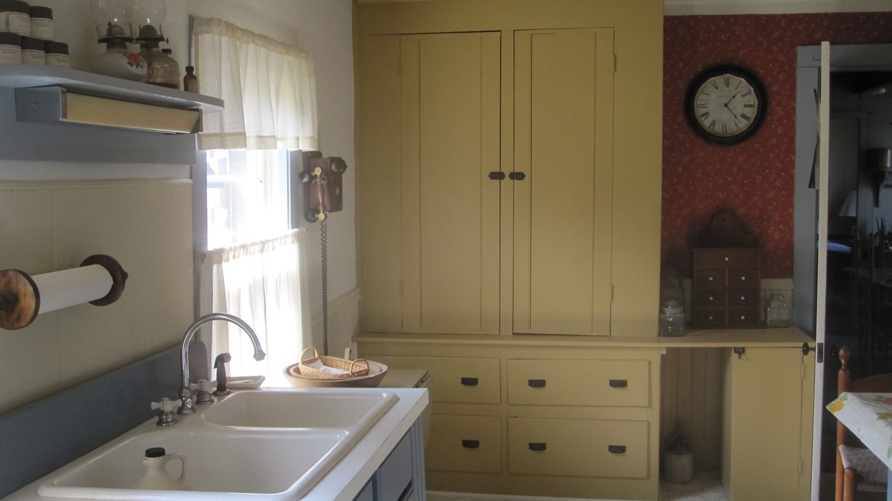 Photo of Kitchen in Jamestown