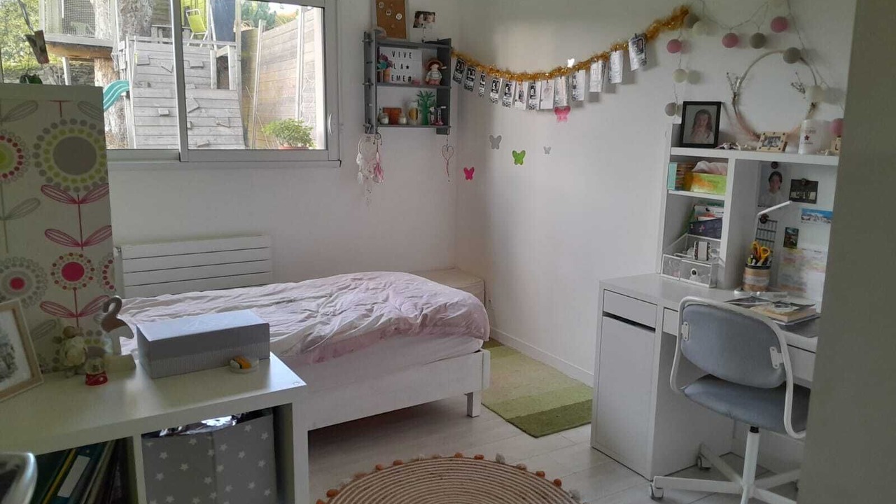 Photo of Bedroom in Chauviniere