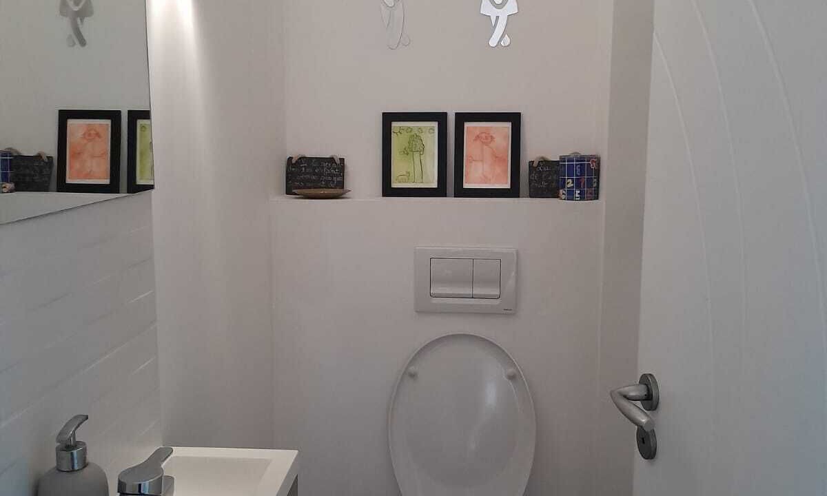 Photo of Bathroom in Chauviniere