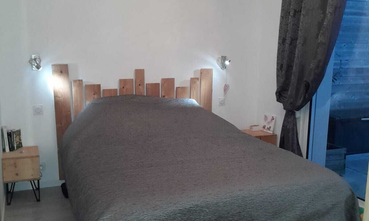 Photo of Bedroom in Chauviniere