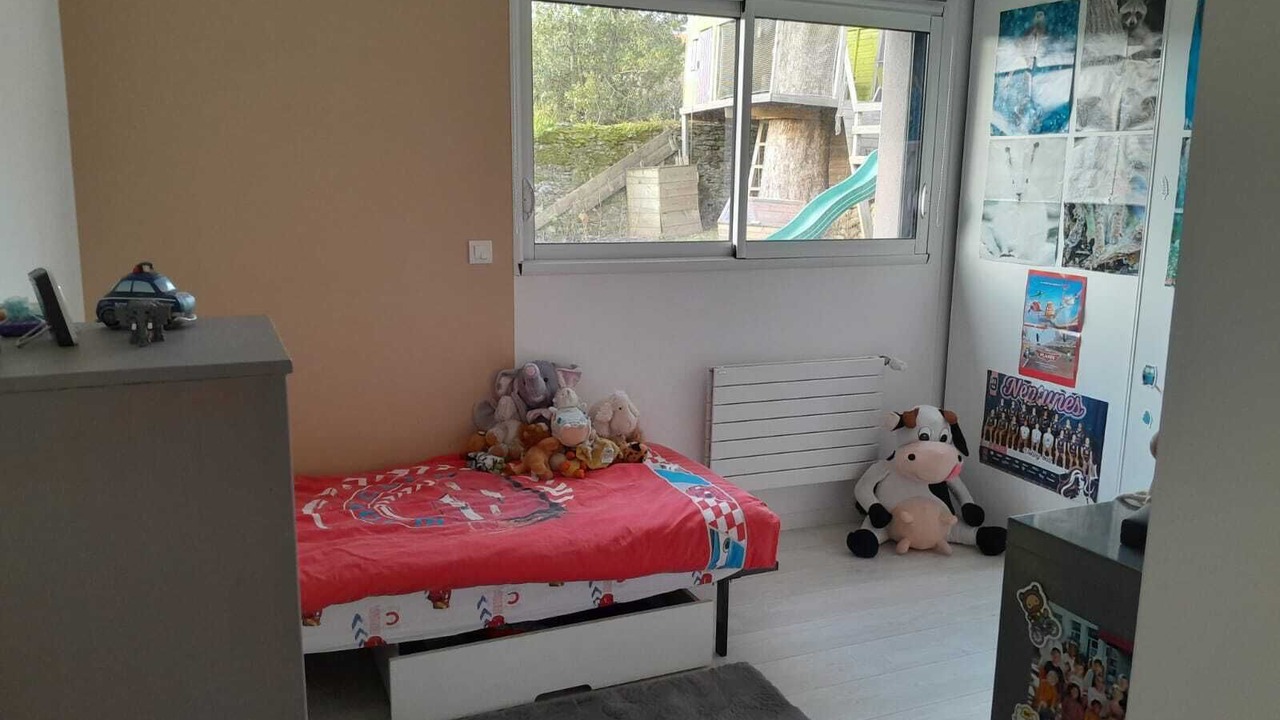 Photo of Bedroom in Chauviniere