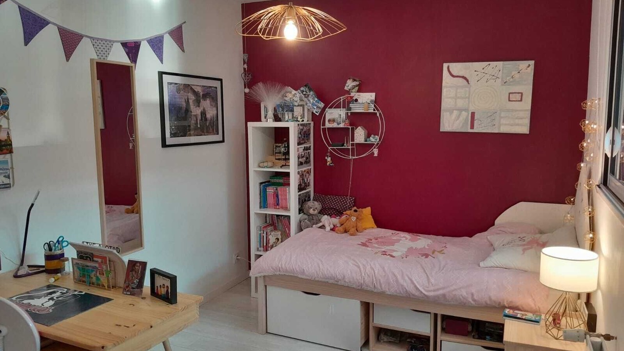 Photo of Bedroom in Chauviniere