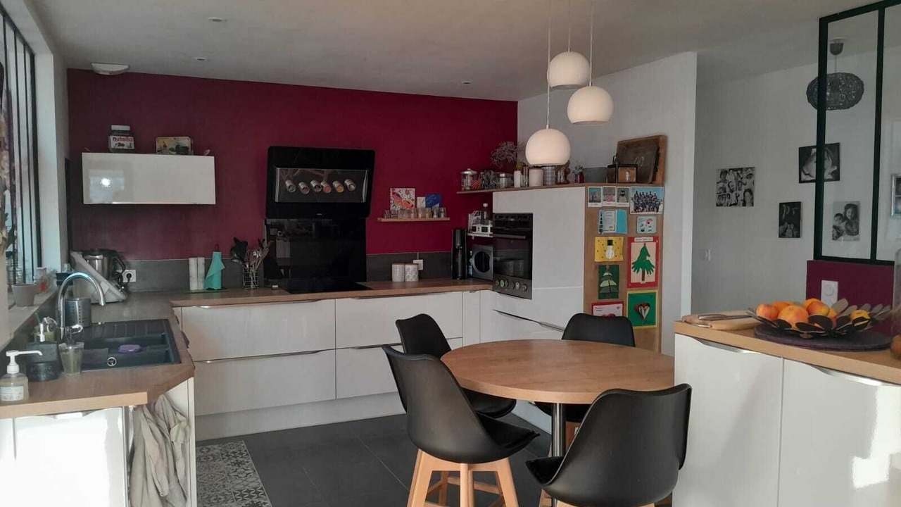 Photo of Kitchen in Chauviniere